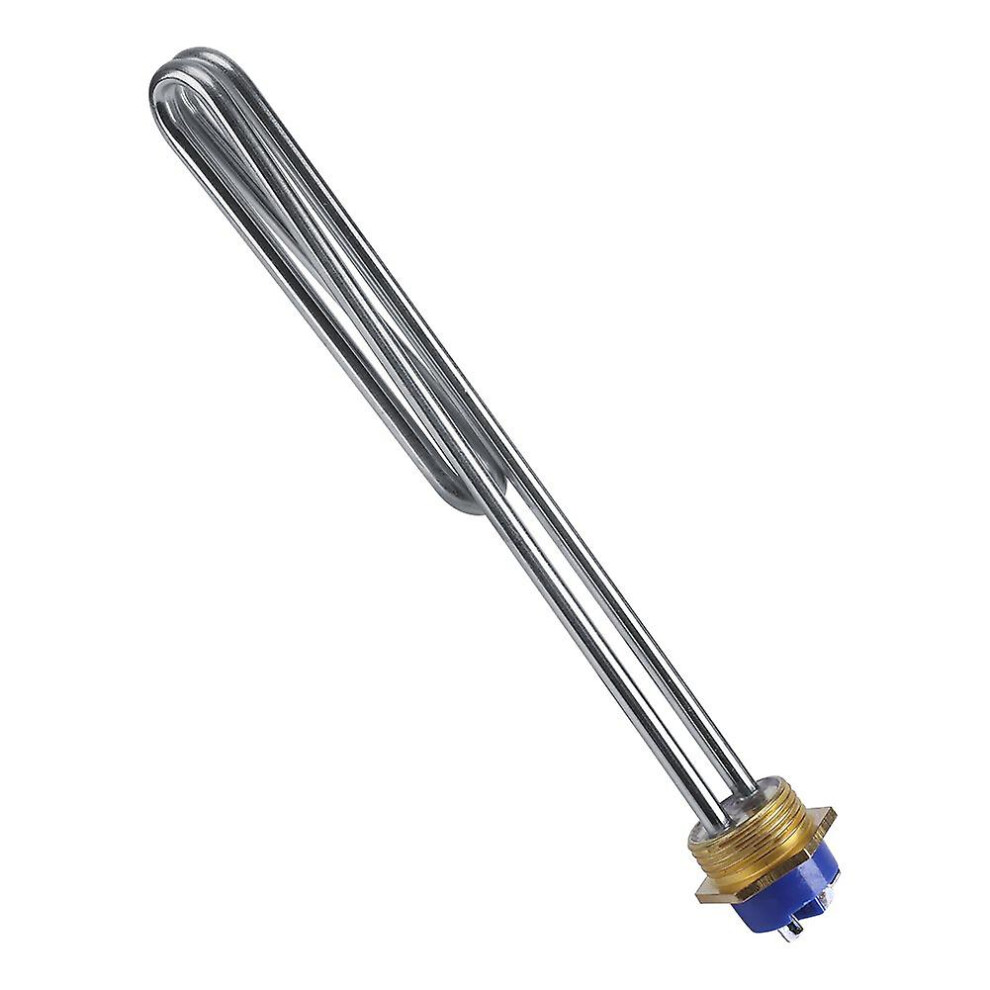 Water Heater Tube Stainless Steel Electric Immersion Water Heating Element, 220v 3000w