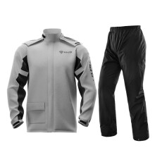 Waterproof Rain Coat Pants Set With Invisible Shoes Cover Rainproof Suit For Mortorcycling Cycling Fishing Camping