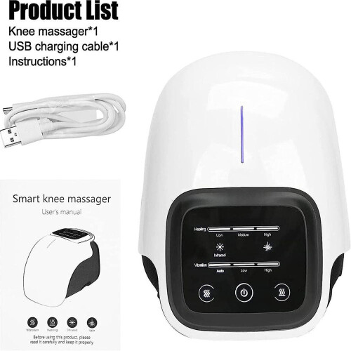 Wireless knee massager 2