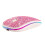 Wireless Mouse Dazzling Rechargeable 2.4Ghz Ultra Thin Wireless Mouse  Covered Wwith Crystal 2