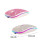 Wireless Mouse Dazzling Rechargeable 2.4Ghz Ultra Thin Wireless Mouse  Covered Wwith Crystal 3