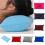 (Navy blue) Inflatable Pillow Ultralight Air Pillows Cushion 3