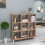 URBN Living (Sapphire) 9 Cube Square Bookcase With Legs Cabinet Storage 4