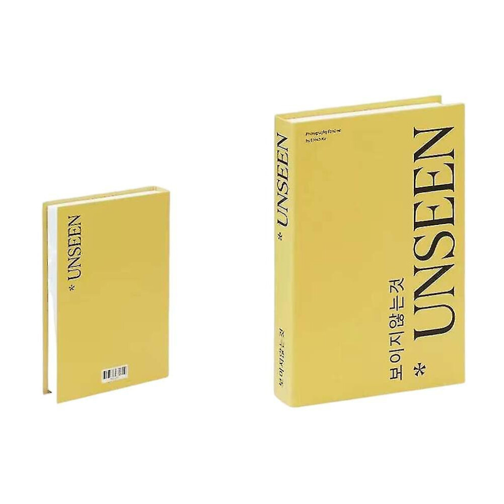 (Folding 107) English Folding Fake Book Foldable Photography Props Book Decoration For Restaurant-image-OPC-PDWWCXW-NEW