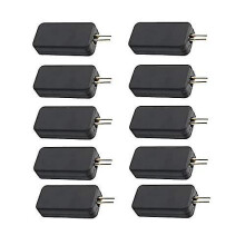 10 Pcs Car Airbag Simulator Detection Tool Srs Resistance Error Search Tool Universal Car Airbag Inspection Tool