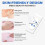 120pcs Face Lifting Tape Ultra-thin Invisible Waterproof 3