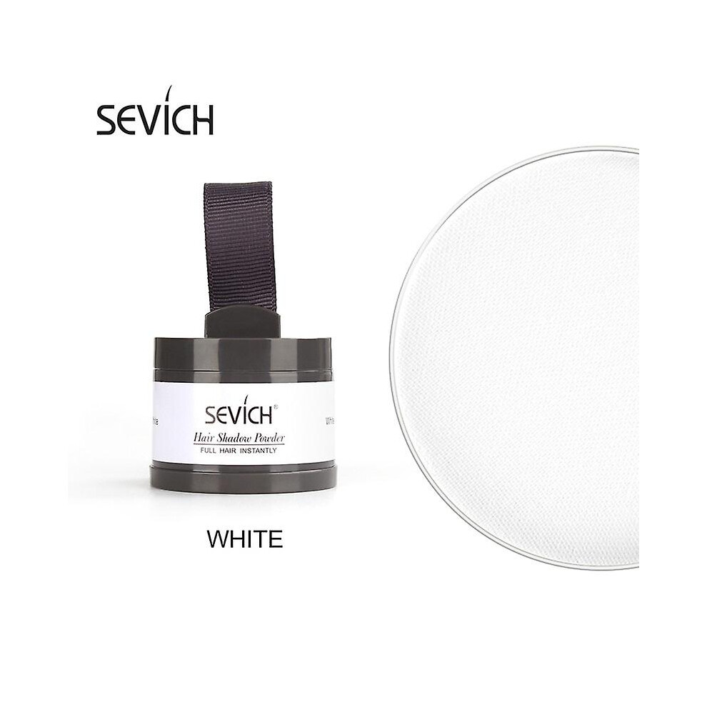13colors Hair Shadow Powder Waterproof Natural Hair Line Powder Black Light Blonde Unisex Hair
