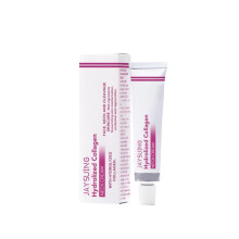 (40g) Hydrolyzed Collagen Neck Cream Smoothes and Dilutes Neck Lines Smooth and Whitening Neck Cream