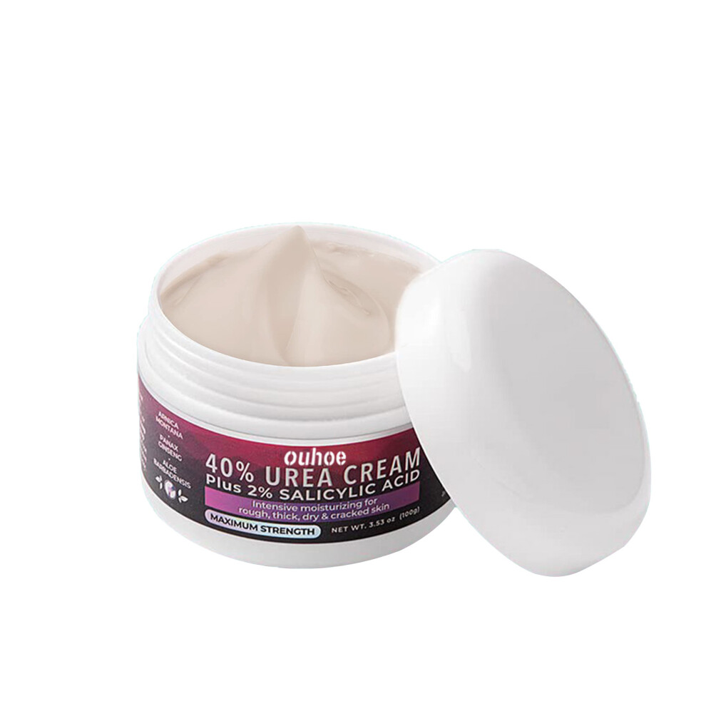 Mdsrjone (100G) Foot Care Repair Dry, Peeling And Cracked Heels Moisturizing Foot Care Cream