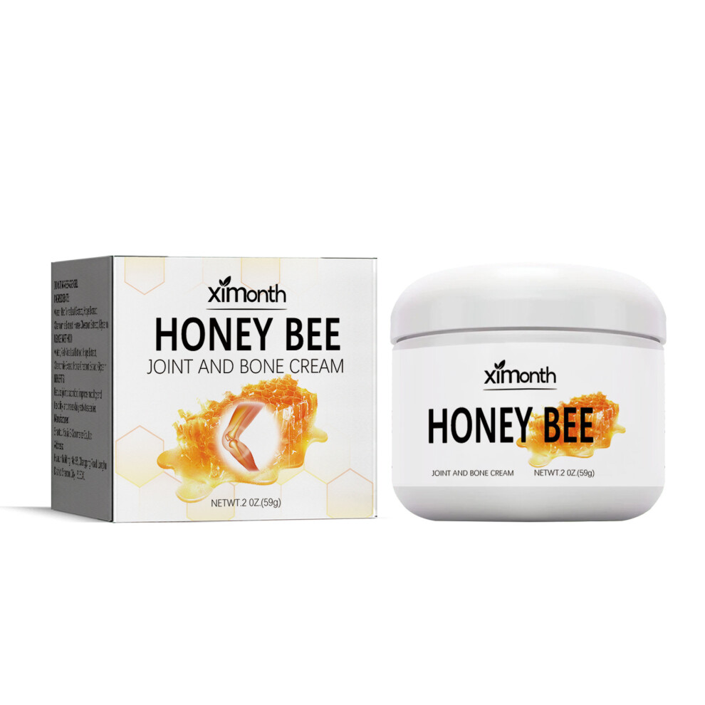 Xylfly Cream (59G) Bee Venom Joint Care Relieves Joint Pain In Hands, Feet, Tendons, Lumbar Spine And Joints Care