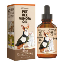 (30ml) Pet bee venom joint water Cat and dog joint care to relieve pet joint pain care water