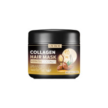 (50g) Collagen Hair Mask Repairs Dry and Frizzy Hair Deeply Moisturizing Hair Care