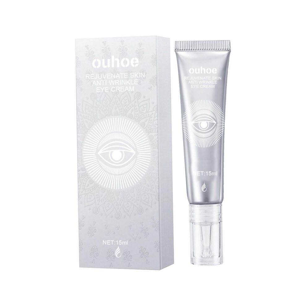 Xylfly Cream/Dark (15Ml) Moisturizing Eye Lightening And Repairing Eye Wrinkles And Circles, Firming And Hydrating Eye