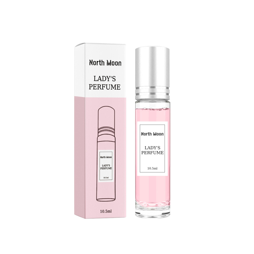 (10.5ml) Women's Perfume, refreshing and long-lasting natural fresh women's perfume that stays with you