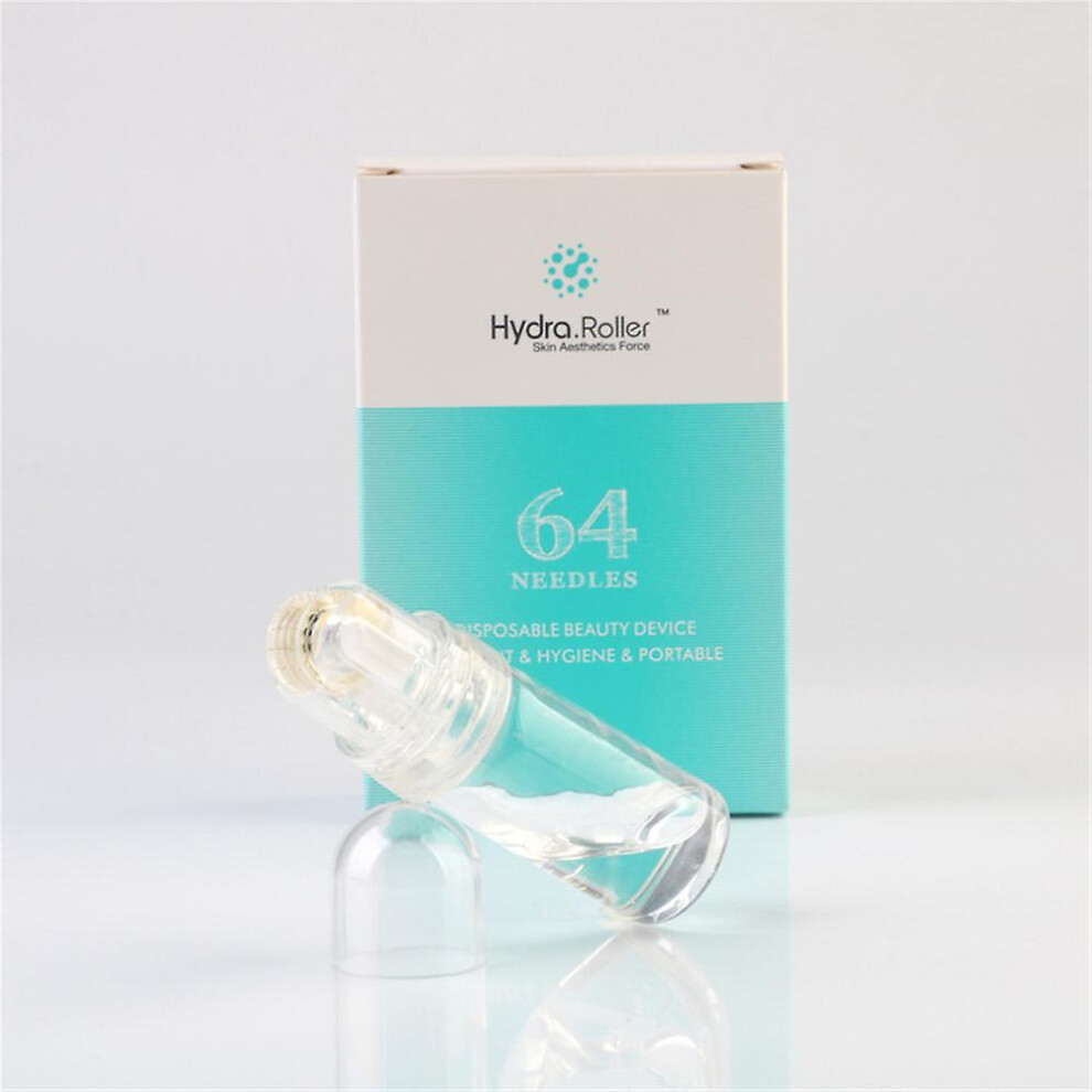 20 Micro Needle Titanium Hydra Needle Anti-aging Skin Care Reusable Skin Firming