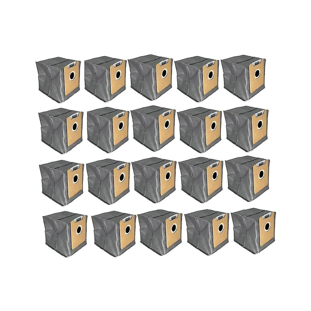 20pcs Dust Bag For Robovac G35 /g40 /g40/ Hybrid Robot Vacuum Cleaner Accessories Household Garbage