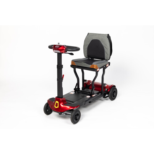 Monarch Genie Lightweight Folding Mobility Scooter 1