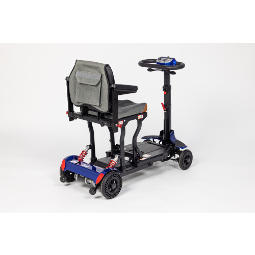 Monarch Genie Lightweight Folding Mobility Scooter 2