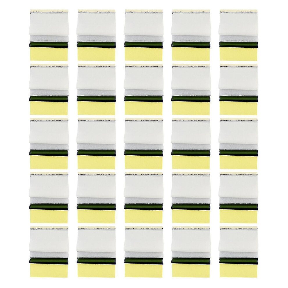 25 Sheets Transfer Paper Diy Stencil Paper Thermal Stencil Paper