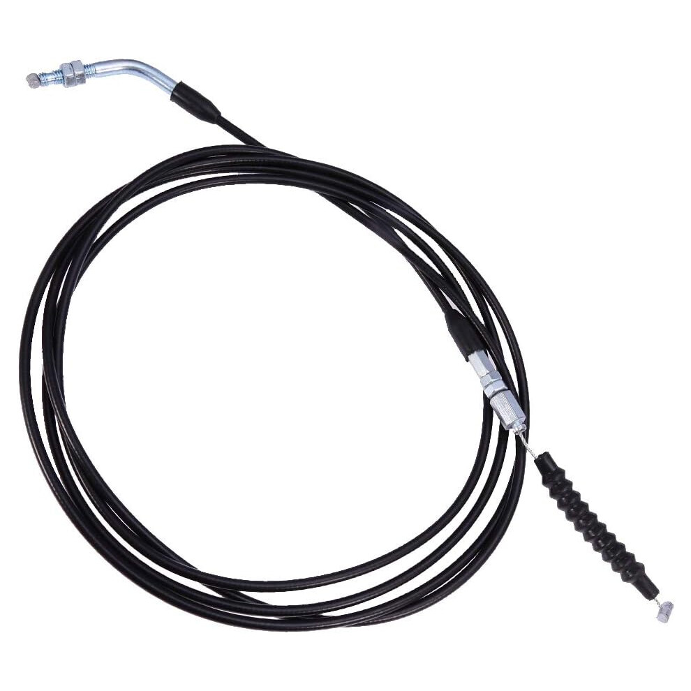 121" Go Kart Throttle Cable Universal Fit For 150Cc 250Cc Kazuma Kandi Roketa Gk-28A Sunl Spyder Go Kart 6935462215263