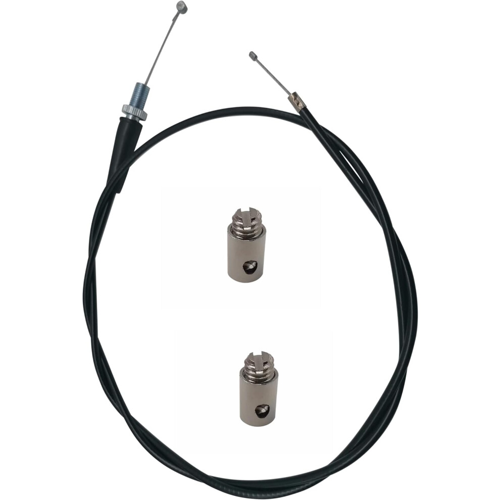 Yamakato 50 Inch Mini Bike Throttle Cable For Predator 212 Ct200u Baja Mb165 196Cc Mb200 200 Cc Heat Warrior Motovox Mbx10 Mbx11 Gx160 Gx200 Pit Dirt 6935462215294