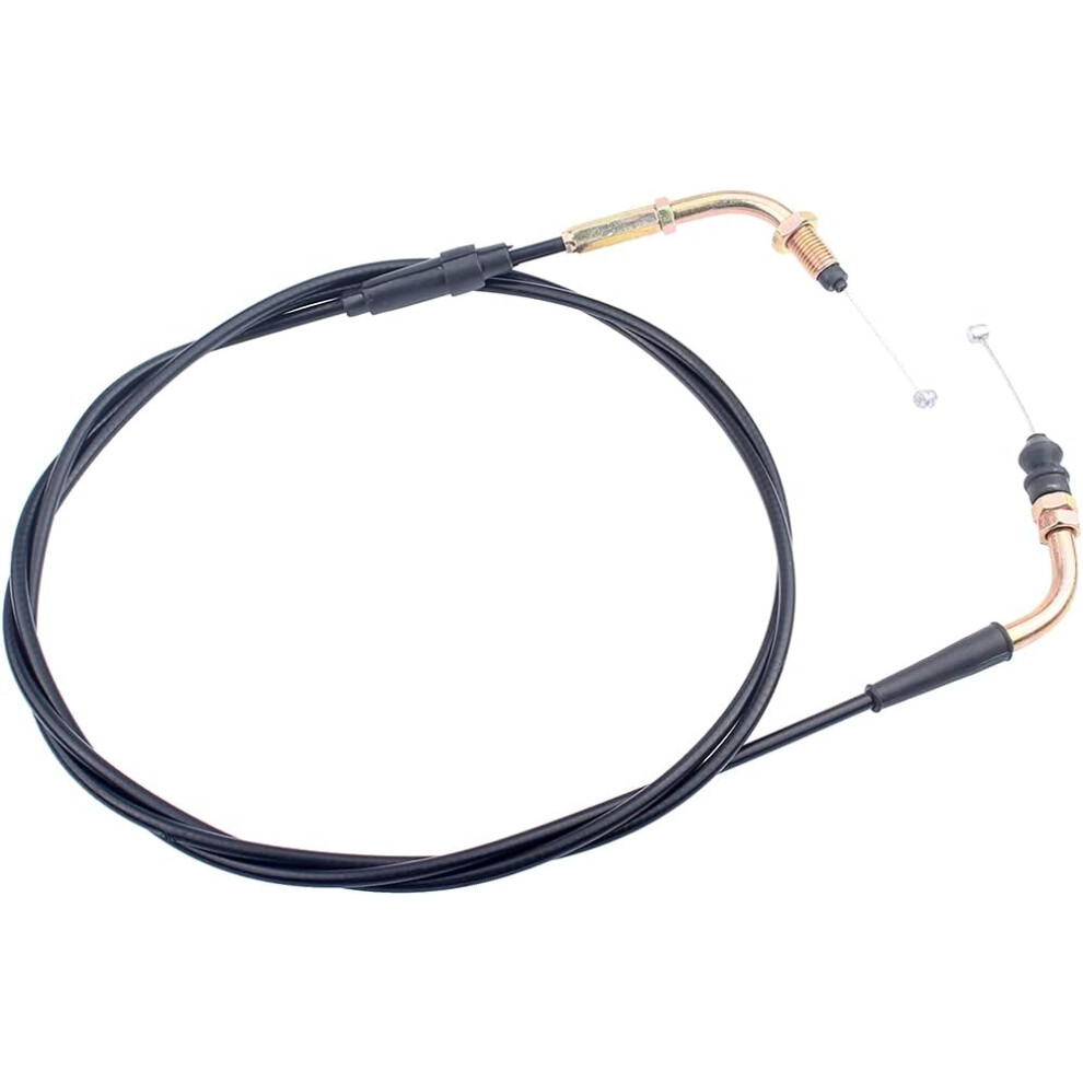 Universal Throttle Cable For Gy6 50Cc 80Cc 90Cc 110Cc 125Cc 150Cc 139Qmb 4 Stroke Scooters Motorcycles Atvs Go Kart Pit Dirt Bike Baja Taotao Jonway L 6935462215416