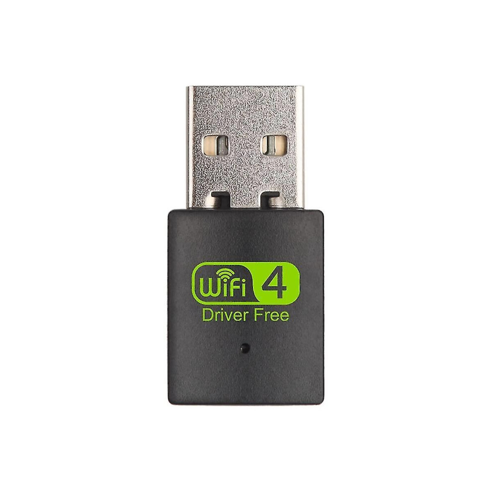 300mbps Wifi Adapter Driver Wireless Receiver Usb Wireless Wifi Transmitter Mini
