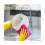 Smash Hamburger Press Patty Maker Stainless Steel Meat Flattener Tool 3