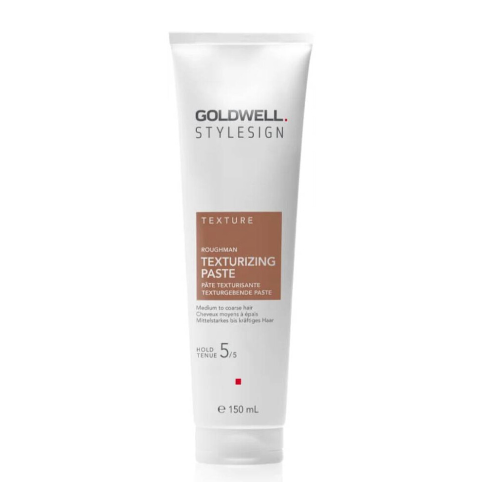 Goldwell StyleSign Roughman Texturizing Paste 150ml