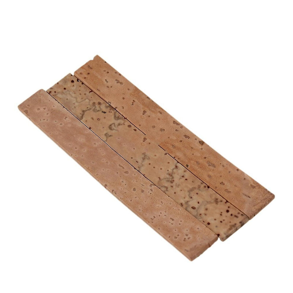 3pcs/10pcs Clarinet Cork High Elasticity Self-adhesive Lightweight Clarinet Accessories Neck Joint Cork Repair Kit For Instrument