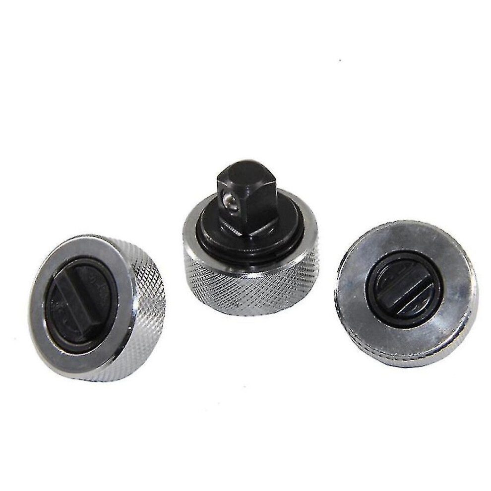 3pcs Mini Ratchet Socket Wrench Whole Steel Palm Ratchet Socket Finger Reversible Ratchet Handle 1/
