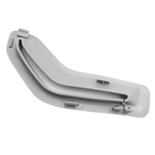 3x For Volvo S60 Left Seat Belt Retractor Guide Ring Belt Selector 2