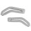 3x For Volvo S60 Left Seat Belt Retractor Guide Ring Belt Selector 5