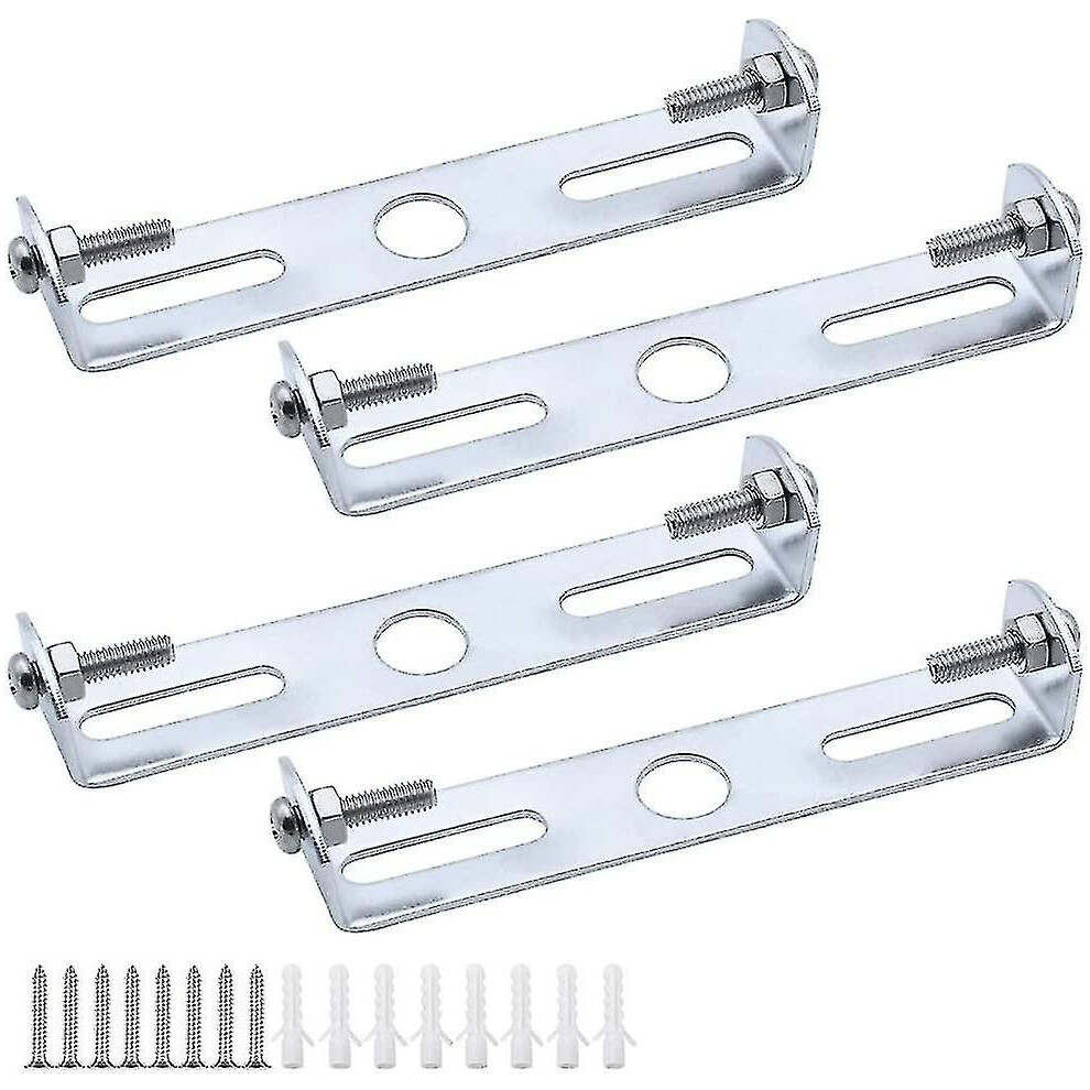 4pc Ceiling Light Fixture Bracket 115mm