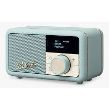(Duck Egg) Roberts Revival Petite 2 DAB/DAB+/FM Digital Radio