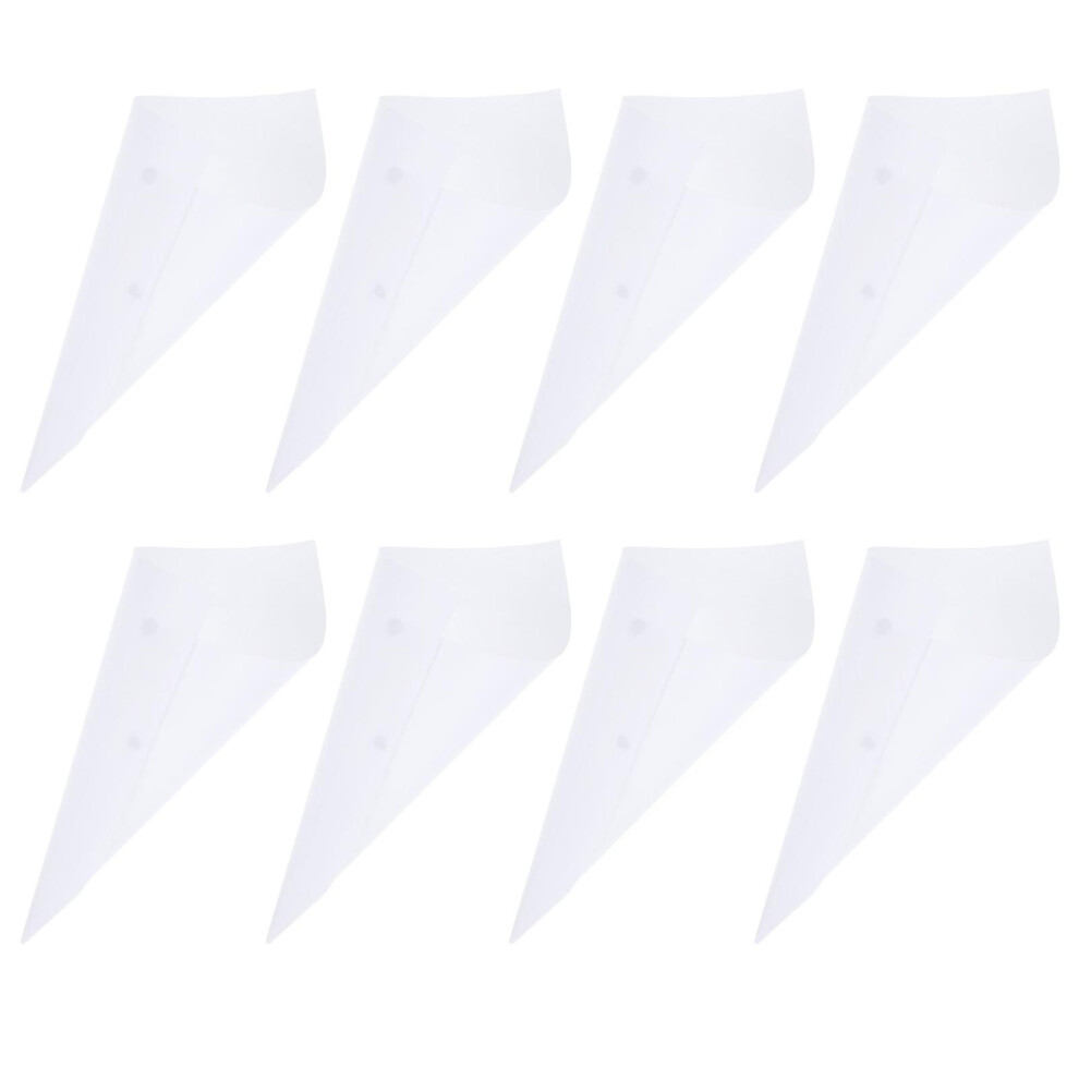 50pcs Wedding Confetti Petal Paper Cone Flower Cones Confetti Cones Favor Gifts