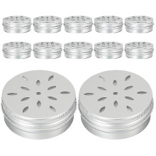 12pcs Dog Scent Case S Dog Scent Case Scent Tool Scent Container