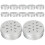 12pcs Dog Scent Case S Dog Scent Case Scent Tool Scent Container 1