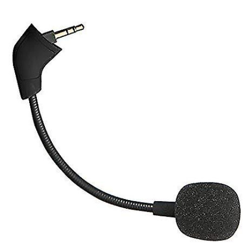 Microphone For Hyperx Cloud, Cloud X And Cloud Ii Noise Cancelling Headsets