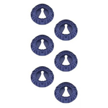 6 Packs Full Face CPAP Mask Liners for F20 F20 - Perfect and Comfort Fit Reusable Mask Cover - Medium
