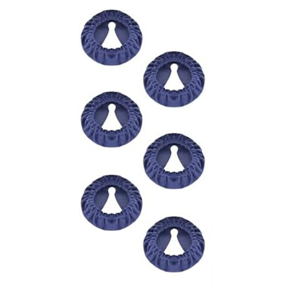 6 Packs Full Face CPAP Mask Liners for F20 F20 - Perfect and Comfort Fit Reusable Mask Cover - Medium-image-OPC-PDWWRBS-NEW