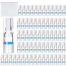 200 Pieces Plastic Disposable Cigarette Filters 9mm Cigarette Filter Smart Filters Cigarette Tips With Slim Smoke Converter For Filtering Nicotine And