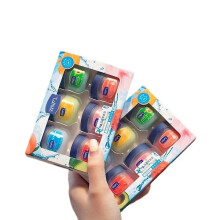 6 Pcs Lip Balm Set Vaseline Petroleum Jelly Lip Care Anti-drying Moisturising