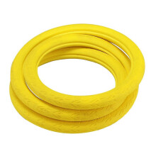 700x23c Bicycle Solid Tire Road Mountain Bike Tire Cycling Tubeless Tyre Outer Wheel Explosion-proof Solid Tire Tyre Accessories