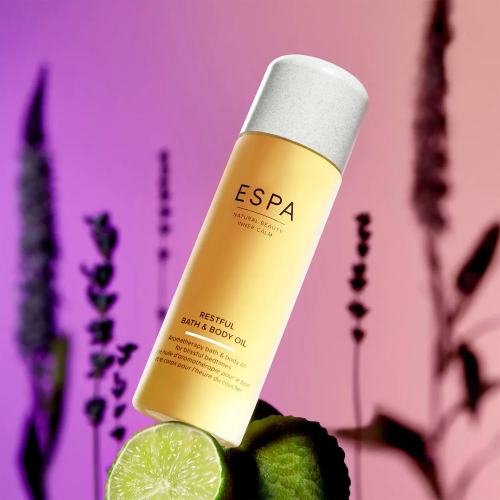 ESPA ESPA Restful Bath and Body Oil 1