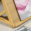 Vinsetto Vinsetto Desktop Table Easel Adjustable Table Top Easel for Adults Beginners 7