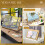 Vinsetto Vinsetto Desktop Table Easel Adjustable Table Top Easel for Adults Beginners 4