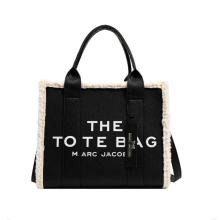 (Black) Women's Handbag, Designer Handbag, Laptop Tote, Large PU Leather Shoulder Bag