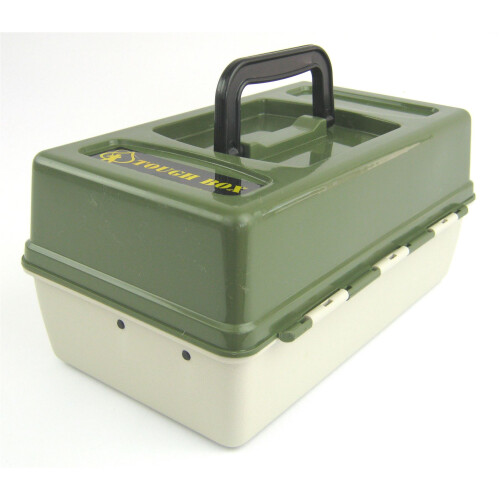 Roddarch 2 Tray Cantilever Tackle Box 1