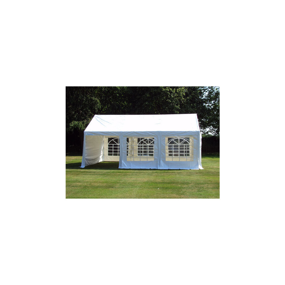 4m x 6m Heavy Duty Marquee (PE)
